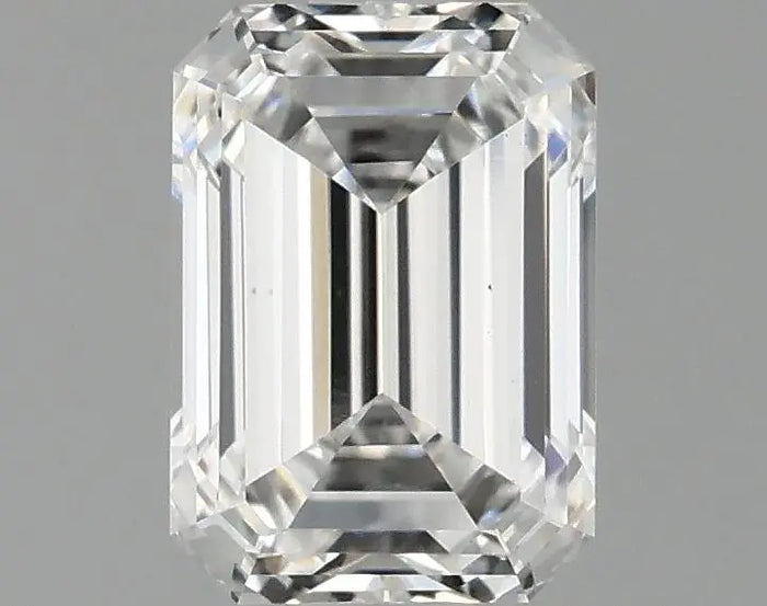 1.09 Carat · EMERALD · E · VS1 · IGI · Excellent Cut