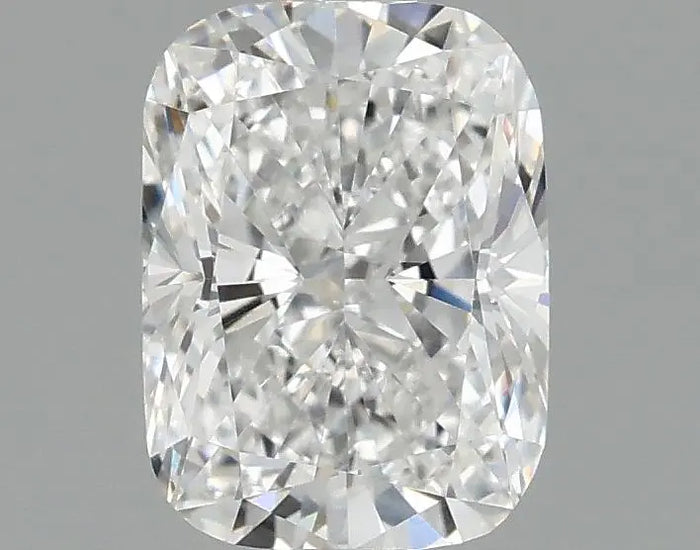 1.02 Carat · CUSHION · D · VVS2 · IGI · Excellent Cut