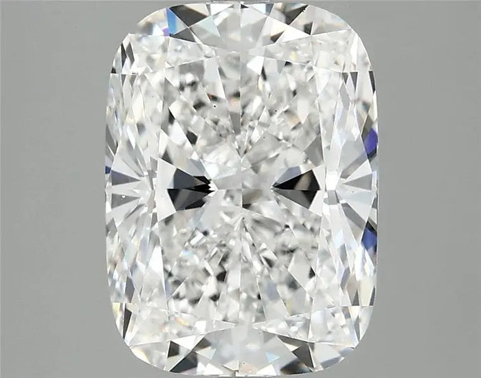 4.06 Carat · CUSHION · E · VS1 · IGI · Excellent Cut