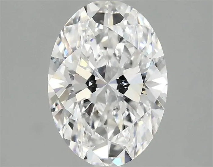 1.60 Carat · OVAL · D · VS1 · IGI · Excellent Cut