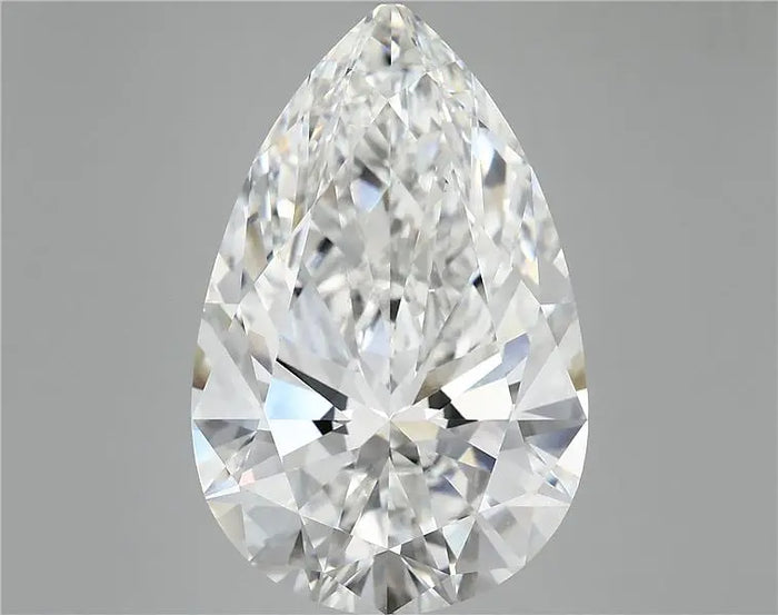 10.42 Carat · PEAR · E · VVS2 · IGI · Excellent Cut