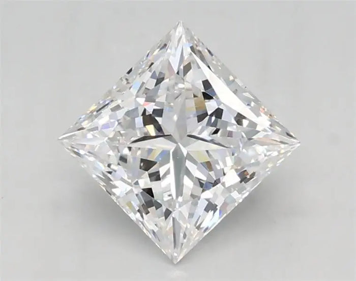 0.94 Carat · PRINCESS · D · VVS1 · IGI · Excellent Cut