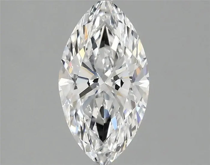 1.08 Carat · MARQUISE · D · VVS2 · IGI · Excellent Cut