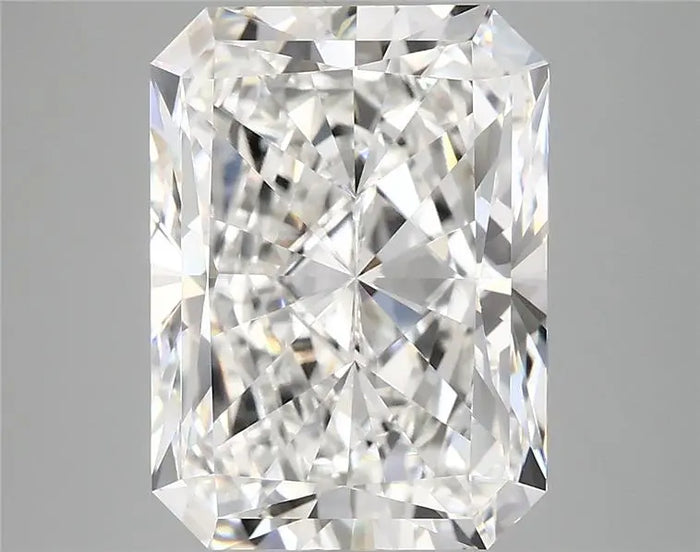 6.04 Carat · RADIANT · F · VVS2 · IGI · Excellent Cut