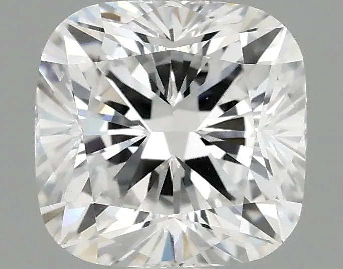 1.09 Carat · CUSHION · D · VVS2 · IGI · Excellent Cut