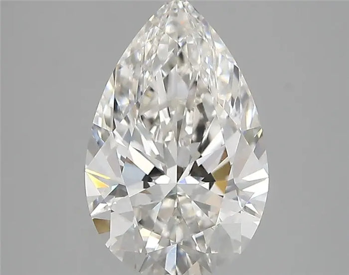 2.41 Carat · PEAR · F · VVS1 · IGI · Excellent Cut