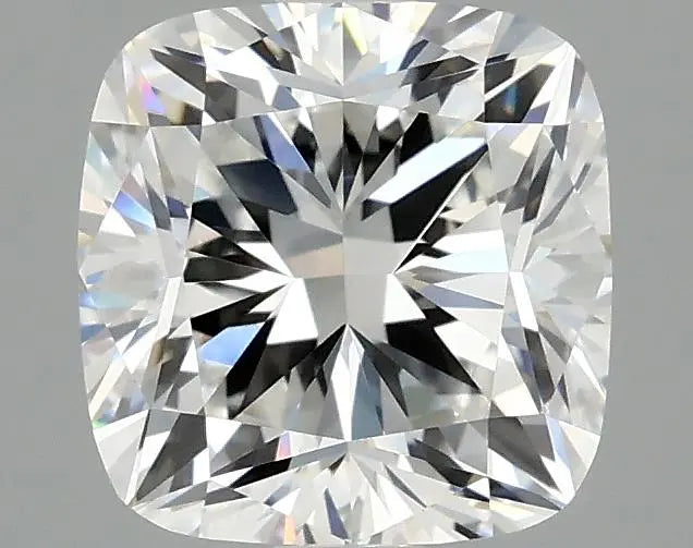 2.10 Carat · CUSHION · E · VVS2 · IGI · Excellent Cut