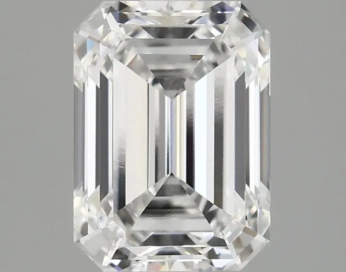 2.04 Carat · EMERALD · E · VVS2 · IGI · Excellent Cut
