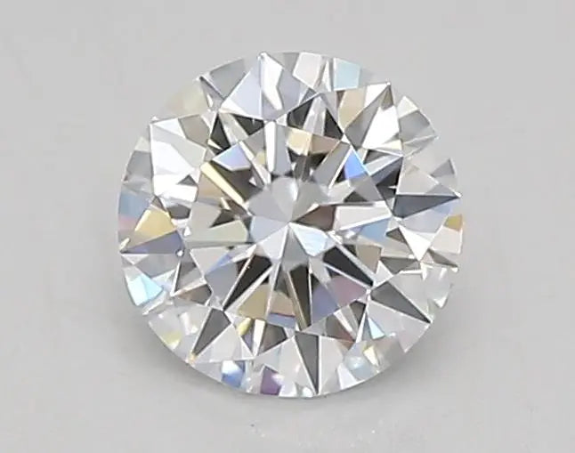 0.52 Carat · ROUND · D · VVS2 · IGI · Excellent Cut