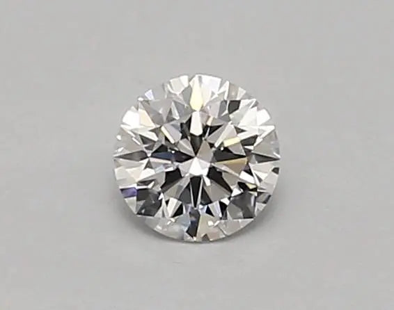0.38 Carat · ROUND · D · VVS1 · IGI · Ideal Cut