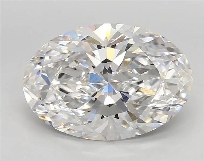 4.24 Carat · OVAL · E · VVS1 · IGI · Excellent Cut