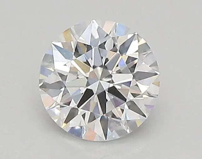 0.48 Carat · ROUND · D · VVS1 · IGI · Ideal Cut