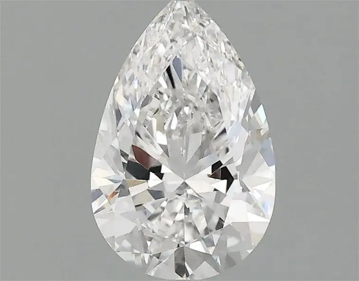 1.07 Carat · PEAR · E · VVS2 · IGI · Excellent Cut