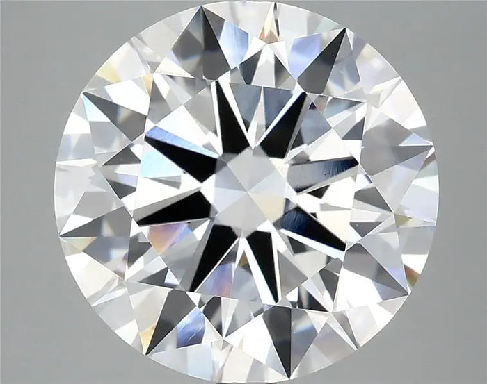 7.03 Carat · ROUND · F · VS1 · IGI · Ideal Cut