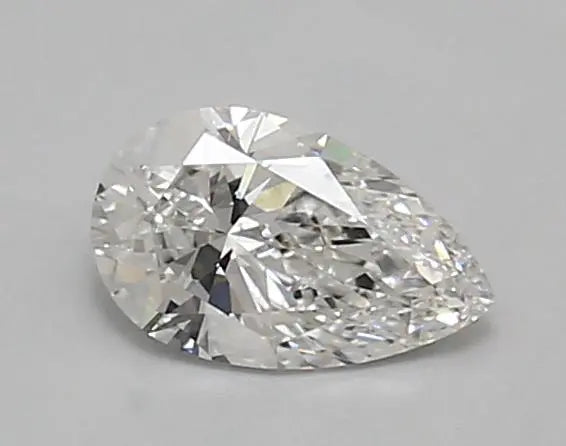 0.86 Carat · PEAR · D · VVS2 · IGI · Excellent Cut