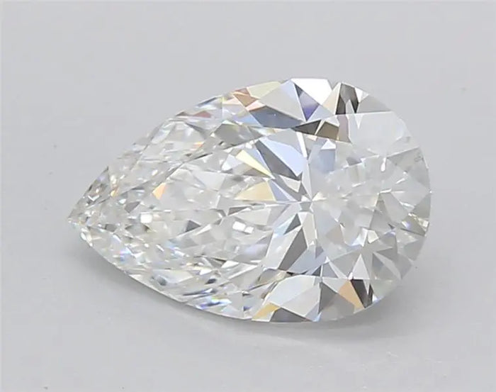 1.52 Carat · PEAR · E · VVS1 · IGI · Ideal Cut