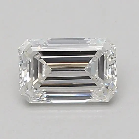 0.96 Carat · EMERALD · D · VS1 · IGI · Excellent Cut
