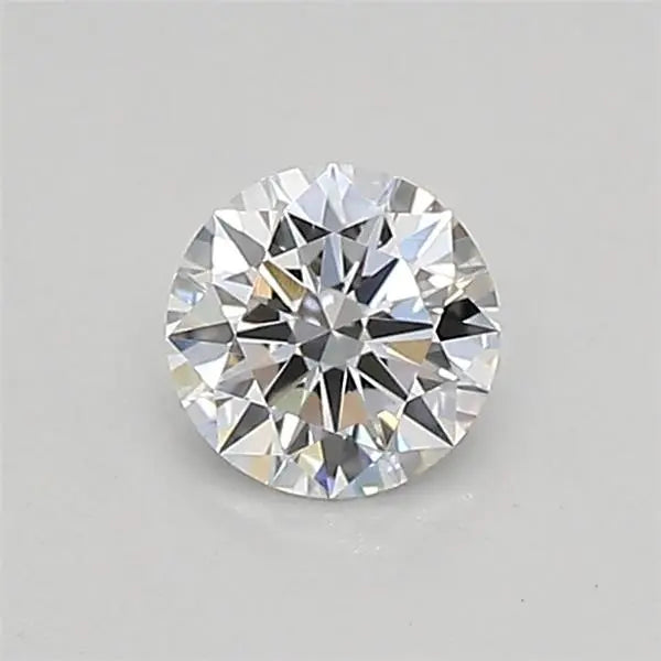 0.38 Carat · ROUND · D · VVS1 · IGI · Excellent Cut