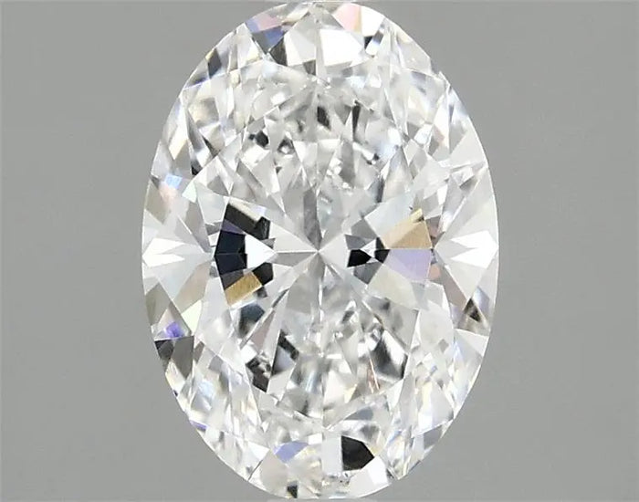 1.56 Carat · OVAL · E · VS1 · IGI · Excellent Cut