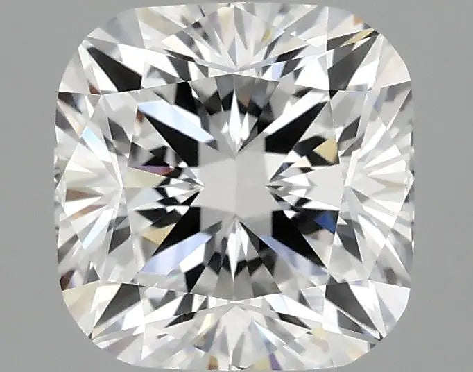 2.35 Carat · CUSHION · D · VVS2 · IGI · Excellent Cut