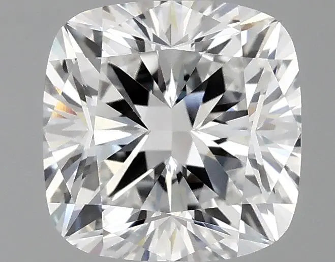 2.06 Carat · CUSHION · E · VVS2 · IGI · Excellent Cut