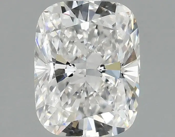 1.59 Carat · CUSHION · E · VVS2 · IGI · Excellent Cut