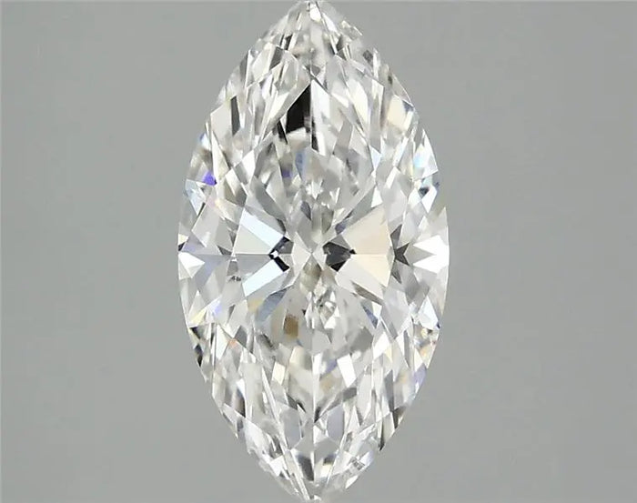 1.55 Carat · MARQUISE · F · VVS2 · IGI · Excellent Cut