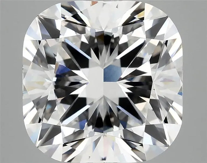 6.60 Carat · CUSHION · E · VVS2 · IGI · Excellent Cut