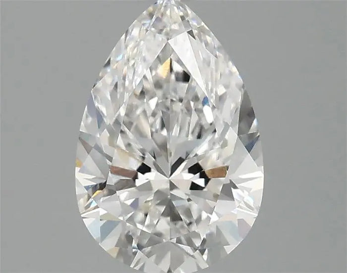 1.60 Carat · PEAR · E · VS1 · IGI · Excellent Cut