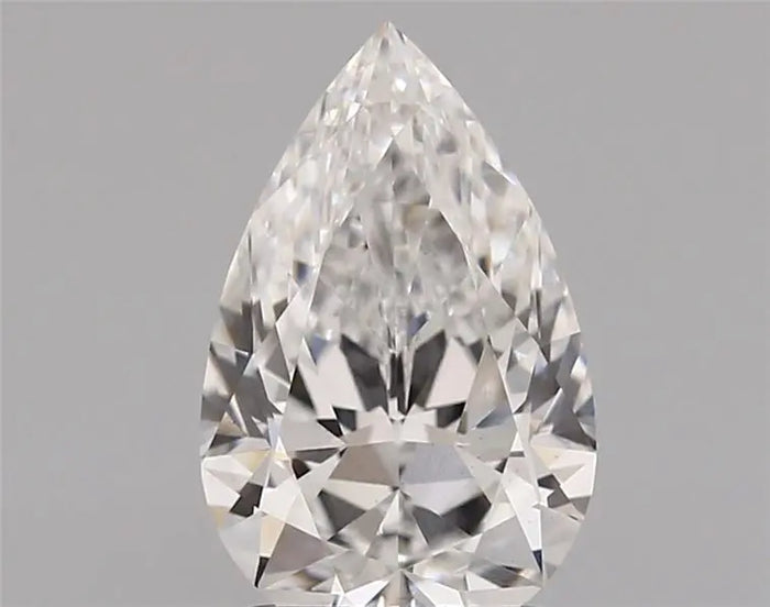 1.70 Carat · PEAR · D · VVS2 · IGI · Excellent Cut
