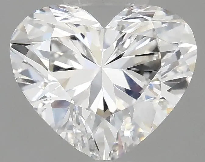 1.10 Carat · HEART · D · VVS2 · IGI · Excellent Cut