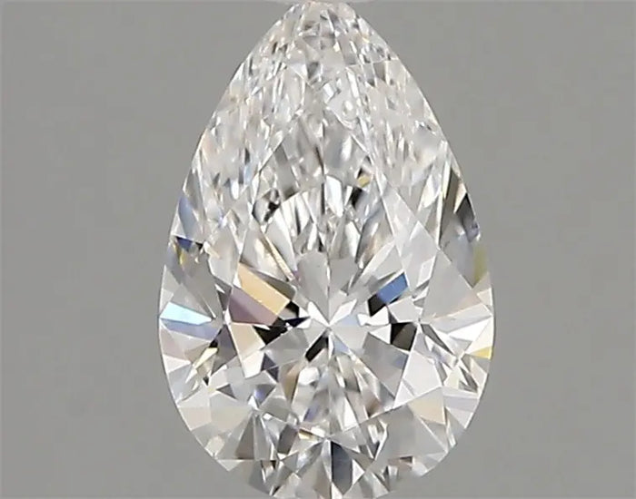 1.09 Carat · PEAR · D · VVS2 · IGI · Excellent Cut