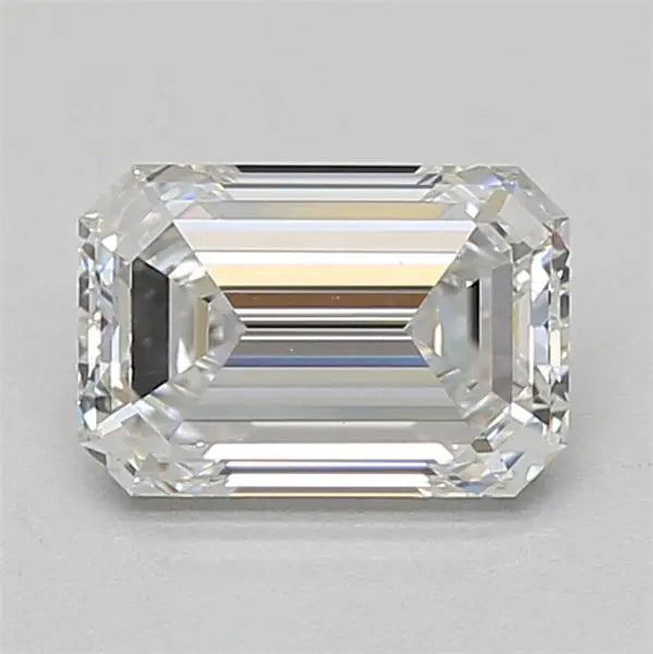 1.59 Carat · EMERALD · D · VS1 · IGI · Excellent Cut
