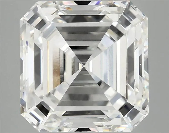 6.15 Carat · ASSCHER · F · VVS2 · IGI · Excellent Cut
