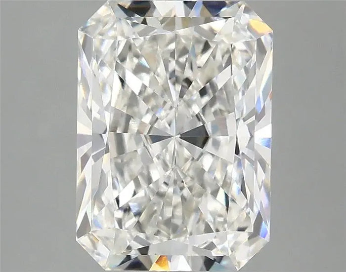 3.08 Carat · RADIANT · F · VVS2 · IGI · Excellent Cut