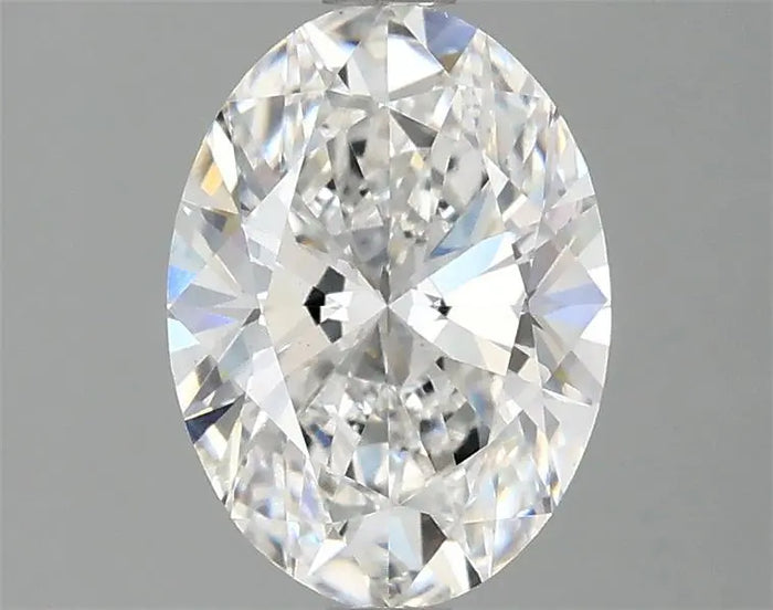 1.54 Carat · OVAL · E · VS1 · IGI · Excellent Cut