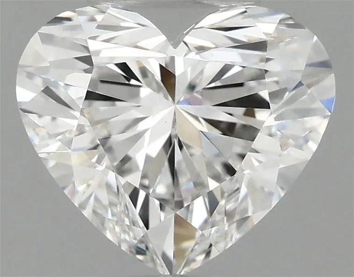 1.10 Carat · HEART · E · VVS2 · IGI · Excellent Cut