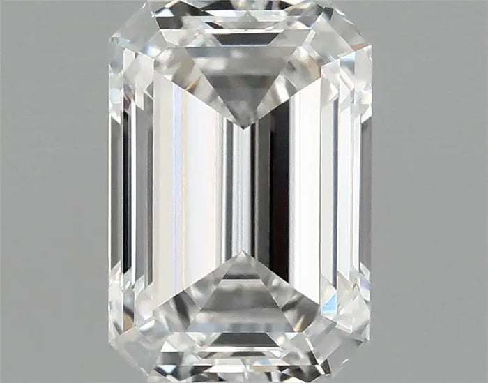 1.06 Carat · EMERALD · E · VVS2 · IGI · Excellent Cut