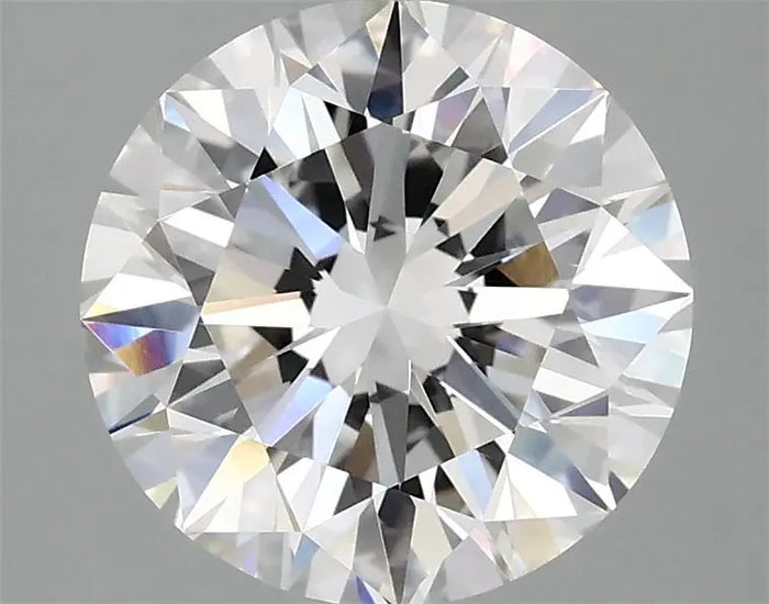 3.01 Carat · ROUND · D · VVS2 · IGI · Excellent Cut