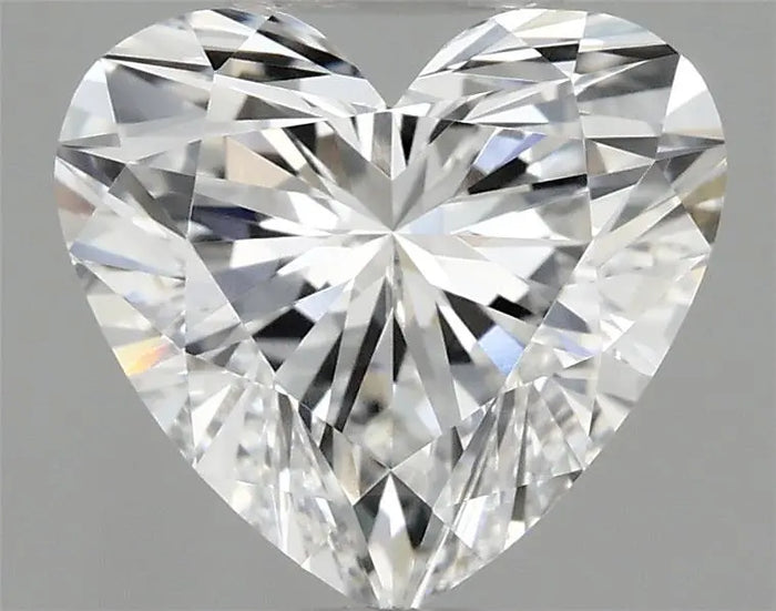 1.51 Carat · HEART · D · VVS2 · IGI · Excellent Cut