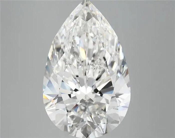 7.19 Carat · PEAR · E · VVS2 · IGI · Excellent Cut