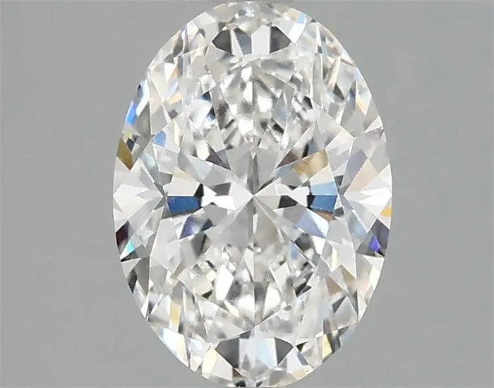 1.59 Carat · OVAL · E · VVS2 · IGI · Excellent Cut