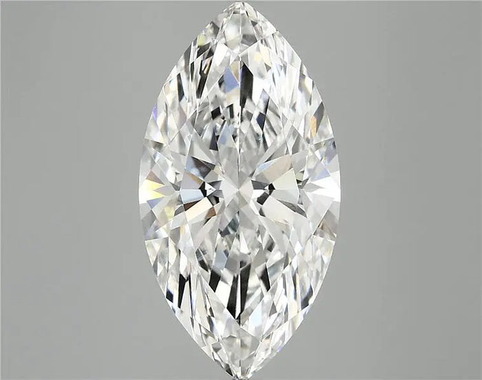 5.09 Carat · MARQUISE · E · VVS2 · IGI · Excellent Cut