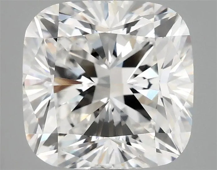 4.04 Carat · CUSHION · E · VVS2 · IGI · Excellent Cut