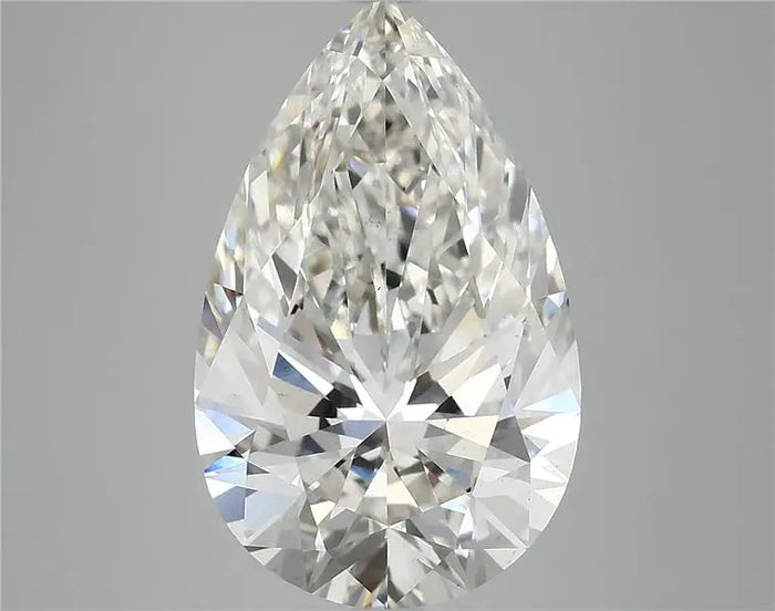 5.84 Carat · PEAR · G · VS2 · IGI · Excellent Cut