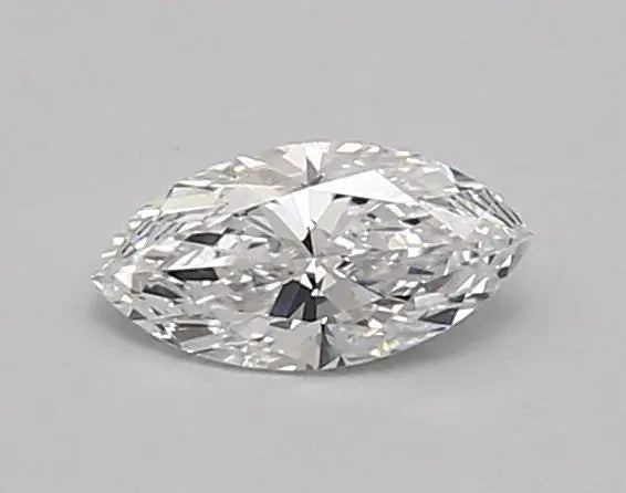 0.48 Carat · MARQUISE · D · VVS1 · IGI · Excellent Cut