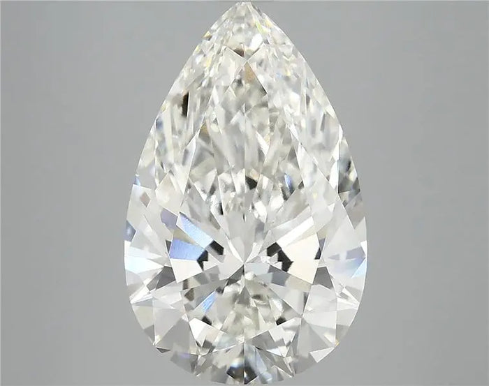 6.07 Carat · PEAR · H · VS1 · IGI · Excellent Cut