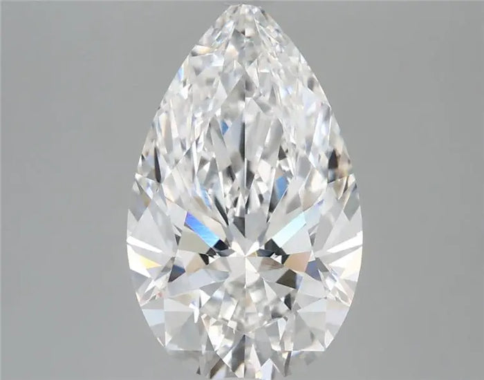 3.26 Carat · PEAR · E · VVS1 · IGI · Excellent Cut