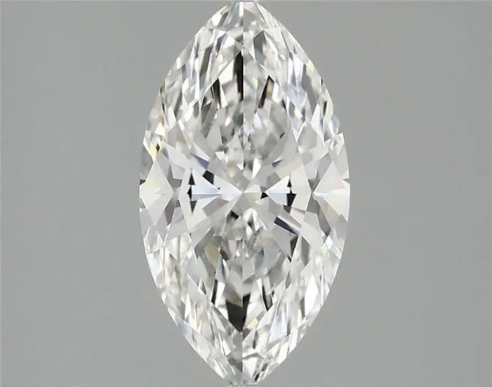 1.48 Carat · MARQUISE · F · VVS2 · IGI · Excellent Cut