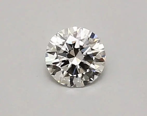 0.33 Carat · ROUND · D · VS2 · IGI · Excellent Cut